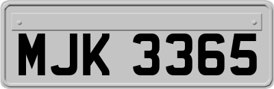 MJK3365