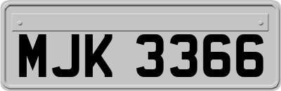 MJK3366