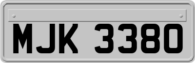 MJK3380