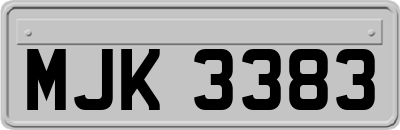 MJK3383