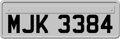 MJK3384