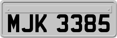 MJK3385