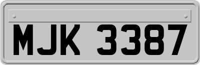 MJK3387