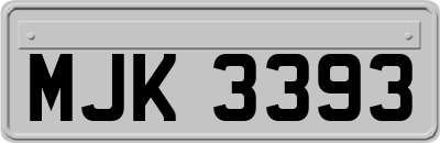 MJK3393