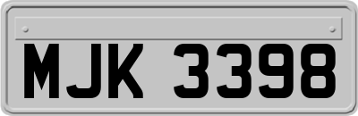 MJK3398