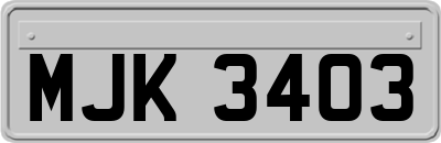 MJK3403