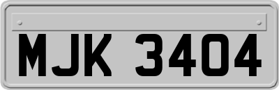 MJK3404