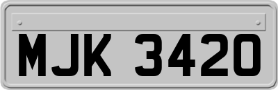 MJK3420