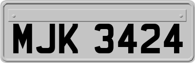 MJK3424
