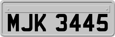 MJK3445