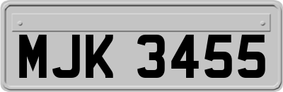 MJK3455