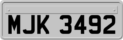MJK3492