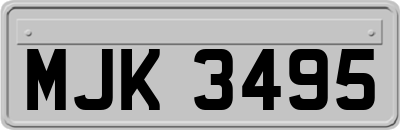 MJK3495