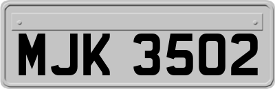 MJK3502
