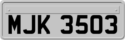 MJK3503