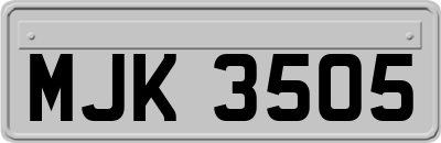 MJK3505