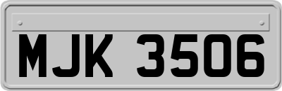 MJK3506
