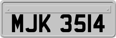 MJK3514
