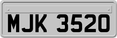 MJK3520