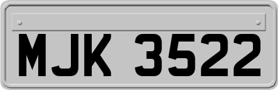 MJK3522