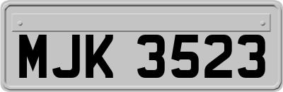 MJK3523