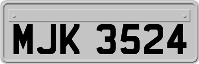 MJK3524