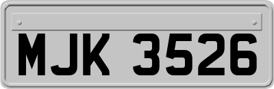 MJK3526