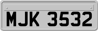 MJK3532