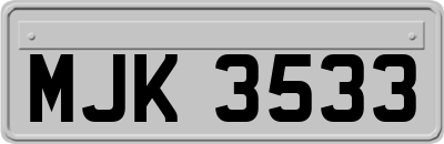 MJK3533