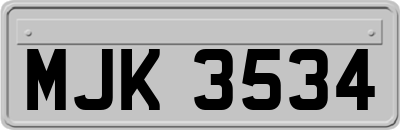 MJK3534
