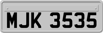 MJK3535