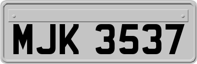 MJK3537