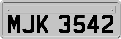 MJK3542