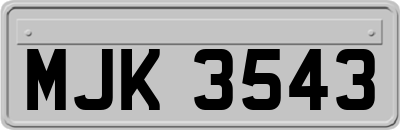 MJK3543