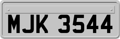 MJK3544