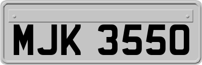 MJK3550