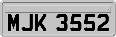 MJK3552