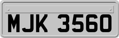 MJK3560