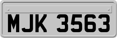 MJK3563