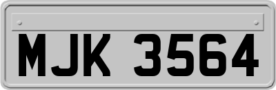 MJK3564