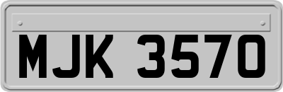 MJK3570