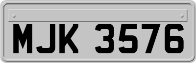 MJK3576
