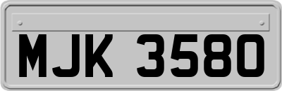 MJK3580