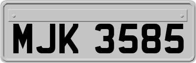 MJK3585