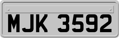 MJK3592