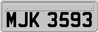 MJK3593