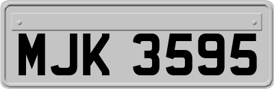MJK3595