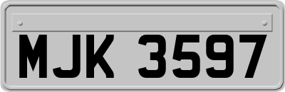 MJK3597