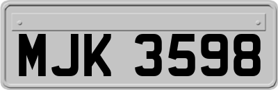 MJK3598