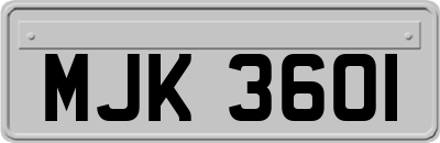 MJK3601